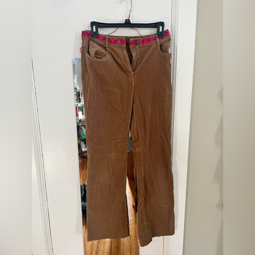 Lily Pulitzer Tan Pants